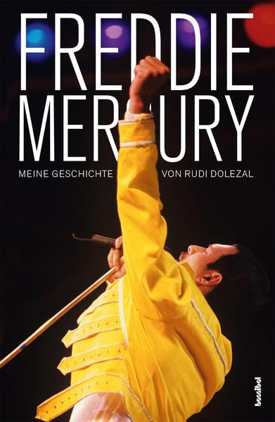 Freddie Mercury: Meine Geschichte Pop culture