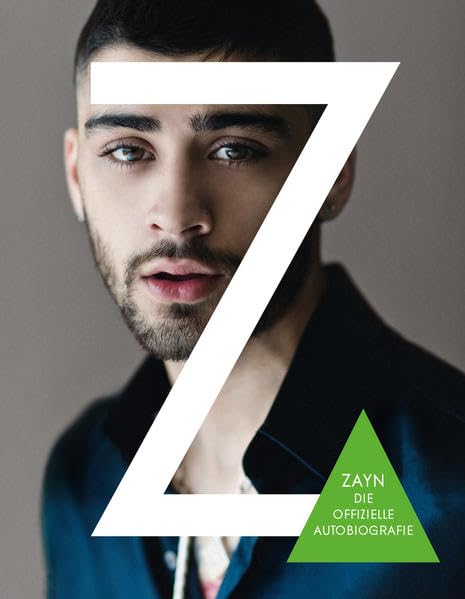 Zayn Pop culture Books