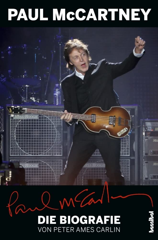 Paul McCartney - Die Biografie Art & Literature