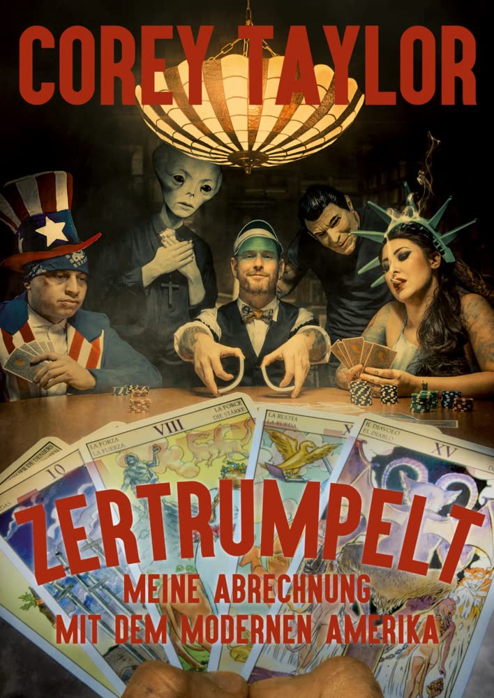 Zertrumpelt - Meine Abrechnung mit dem modernen Amerika Art & Literature