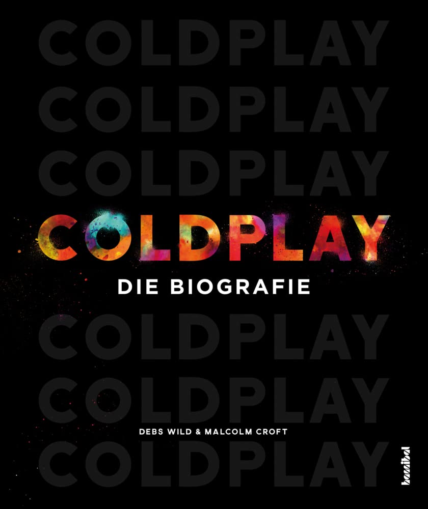 Coldplay Art & Literature Books