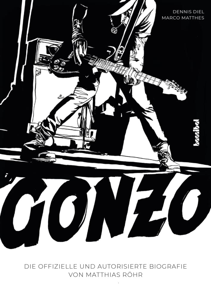 Gonzo Pop culture