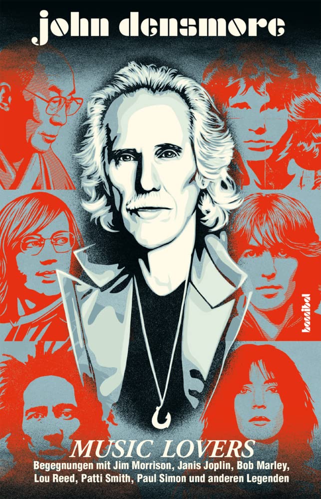 Music Lovers Pop culture Books
