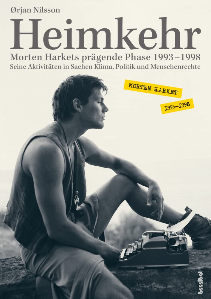 Heimkehr. Morten Harkets prägende Phase 1993-1998 Pop culture