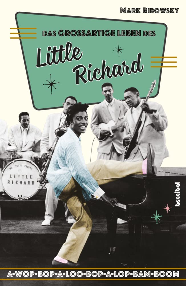 Das großartige Leben des Little Richard Pop culture