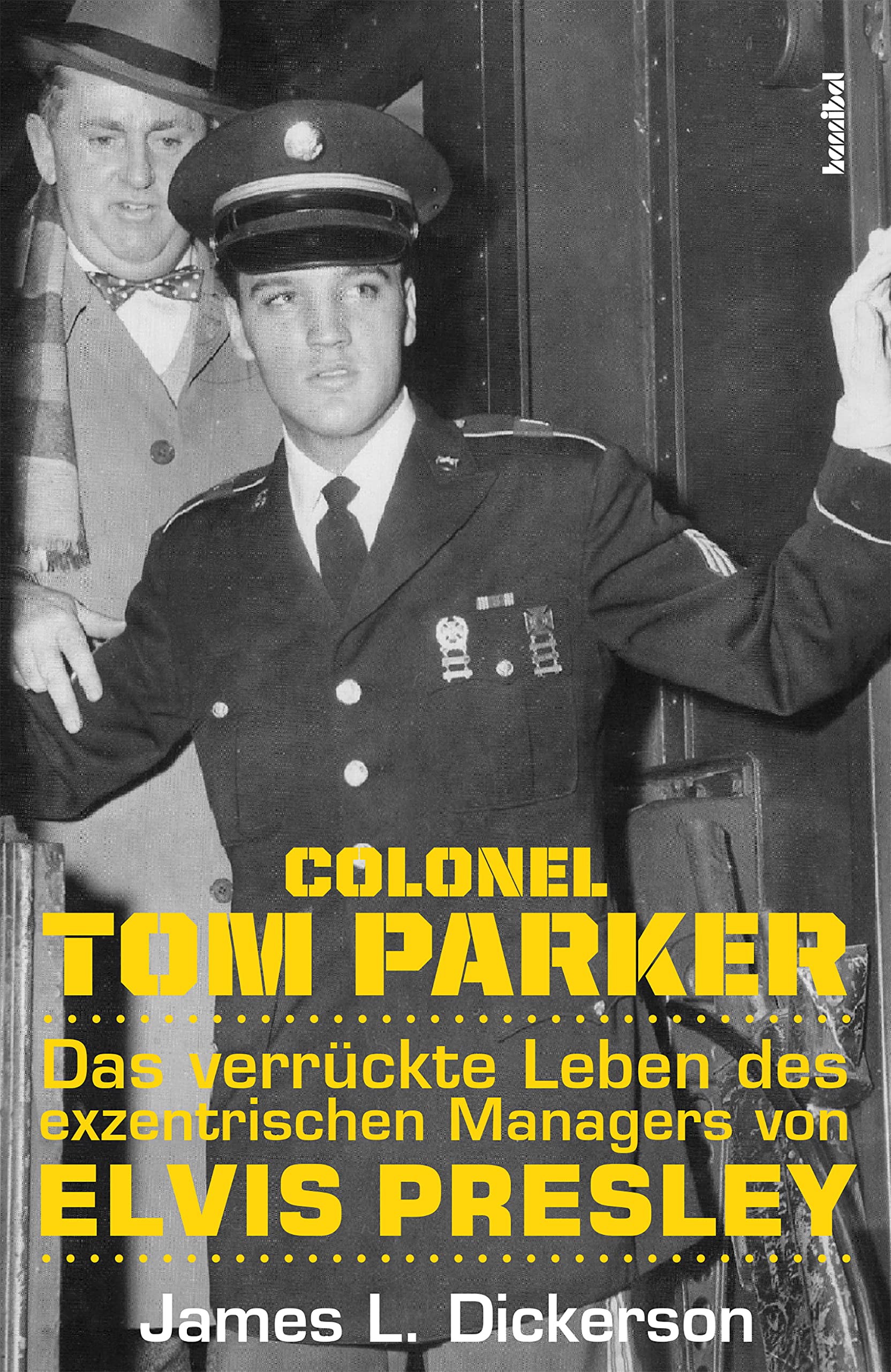 Colonel Tom Parker Pop culture Books