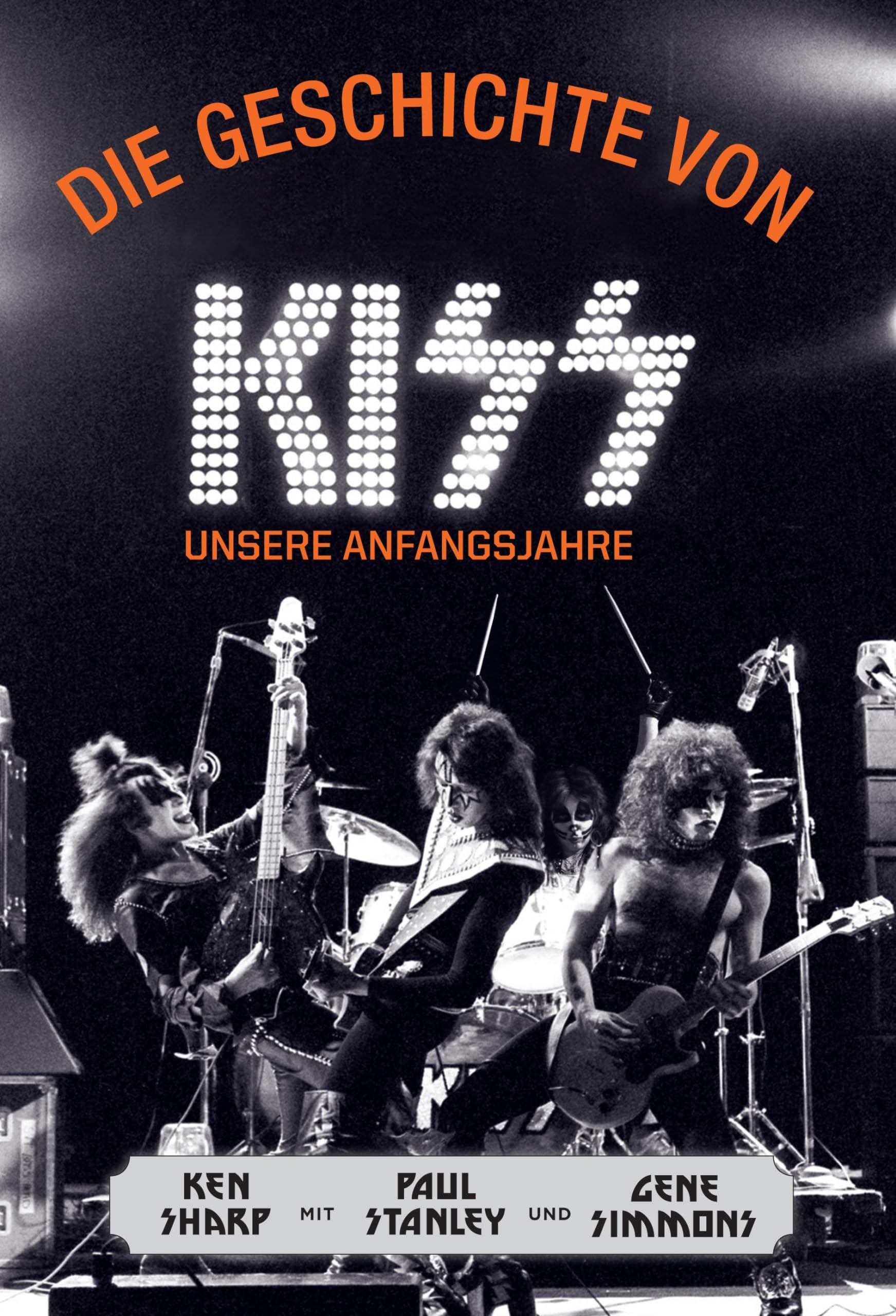 Product Image: Die Geschichte von KISS