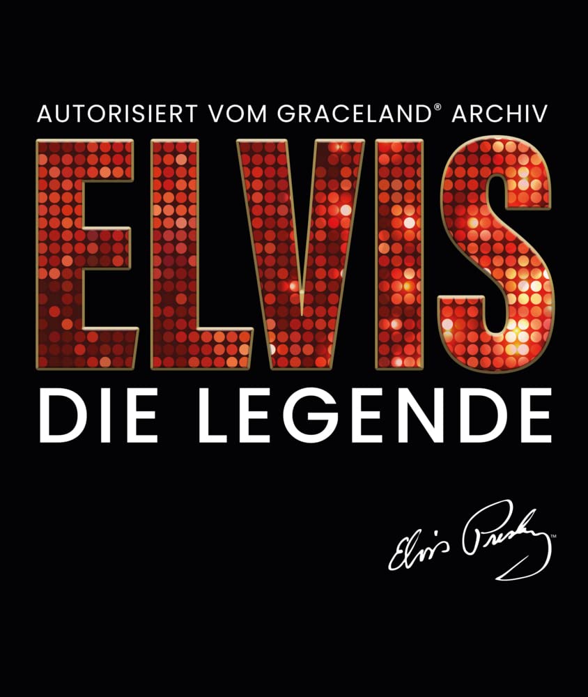 Elvis - Die Legende (Autorisiert vom Graceland Archiv) Pop culture