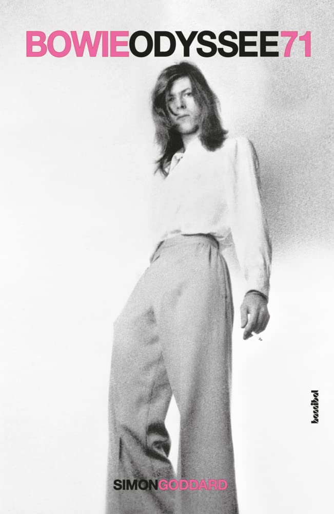 Bowie Odyssee 71 Pop culture Books