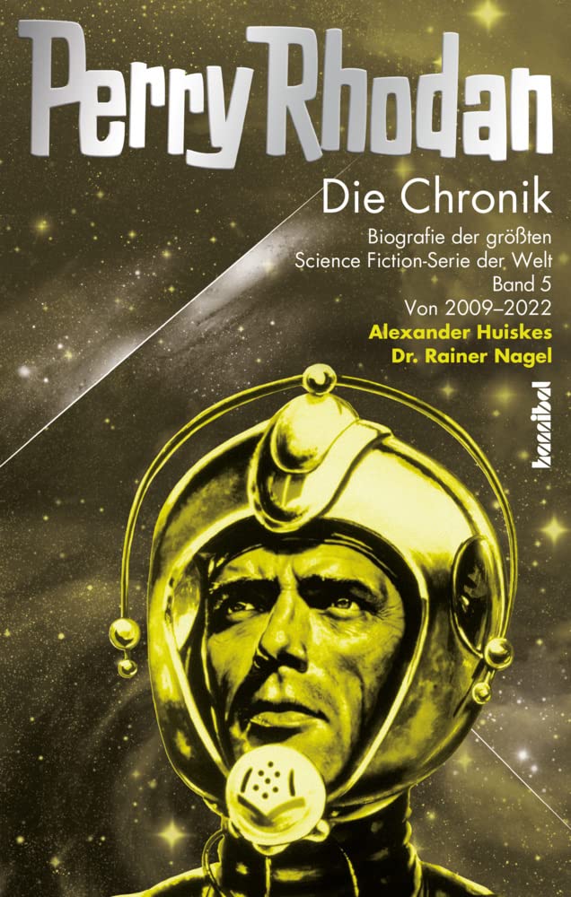 Perry Rhodan - Die Chronik Contemporary literature