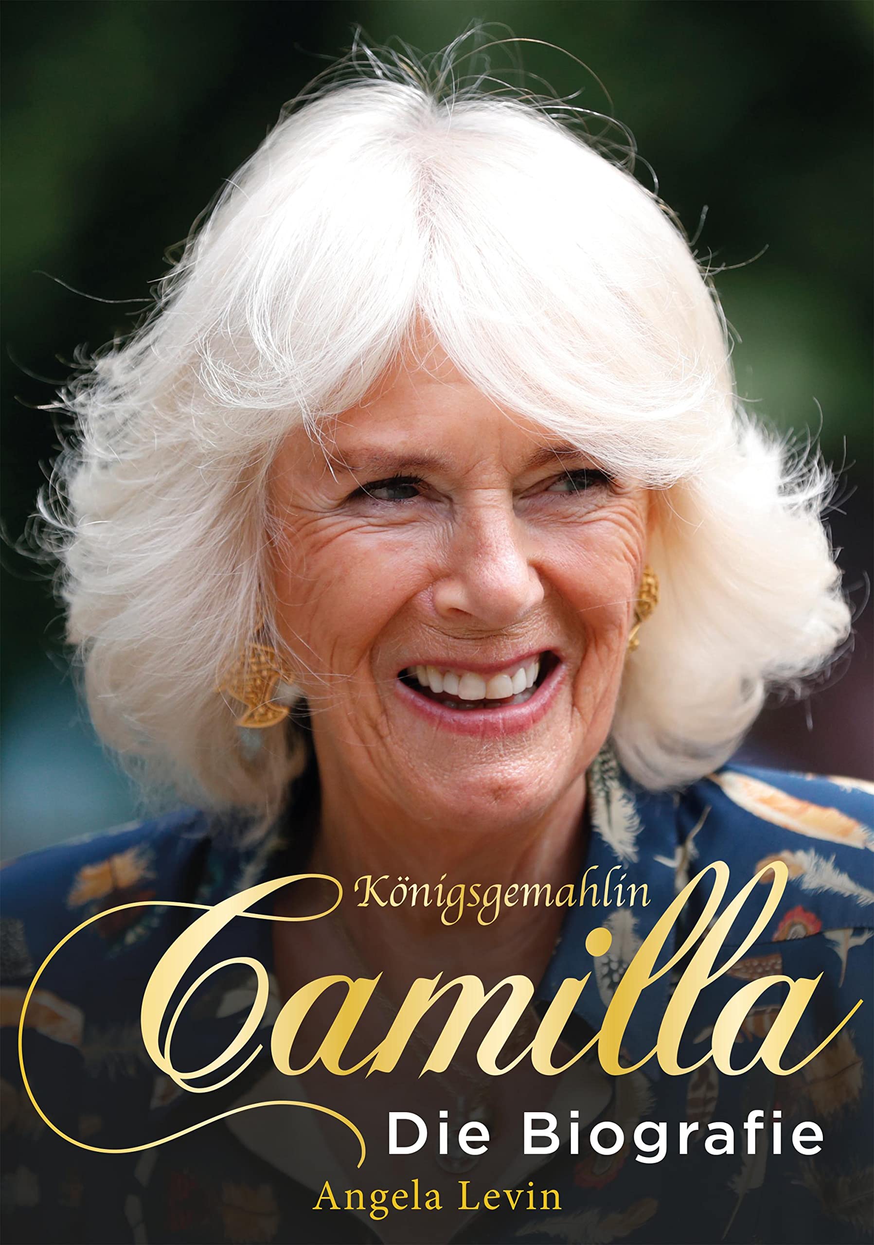 Königsgemahlin Camilla Books