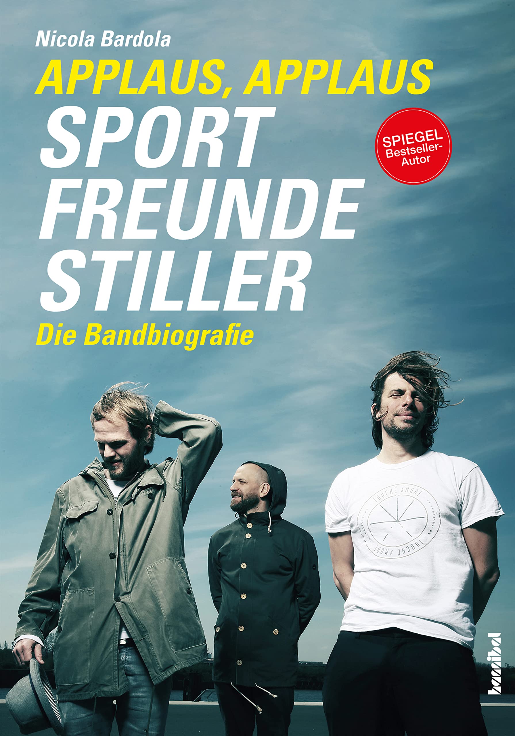 Applaus, Applaus - Sportfreunde Stiller Pop culture