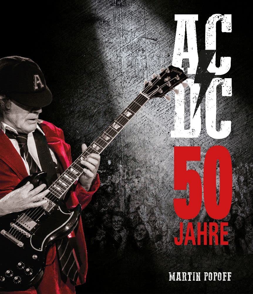 Product Image: 50 Jahre AC/DC