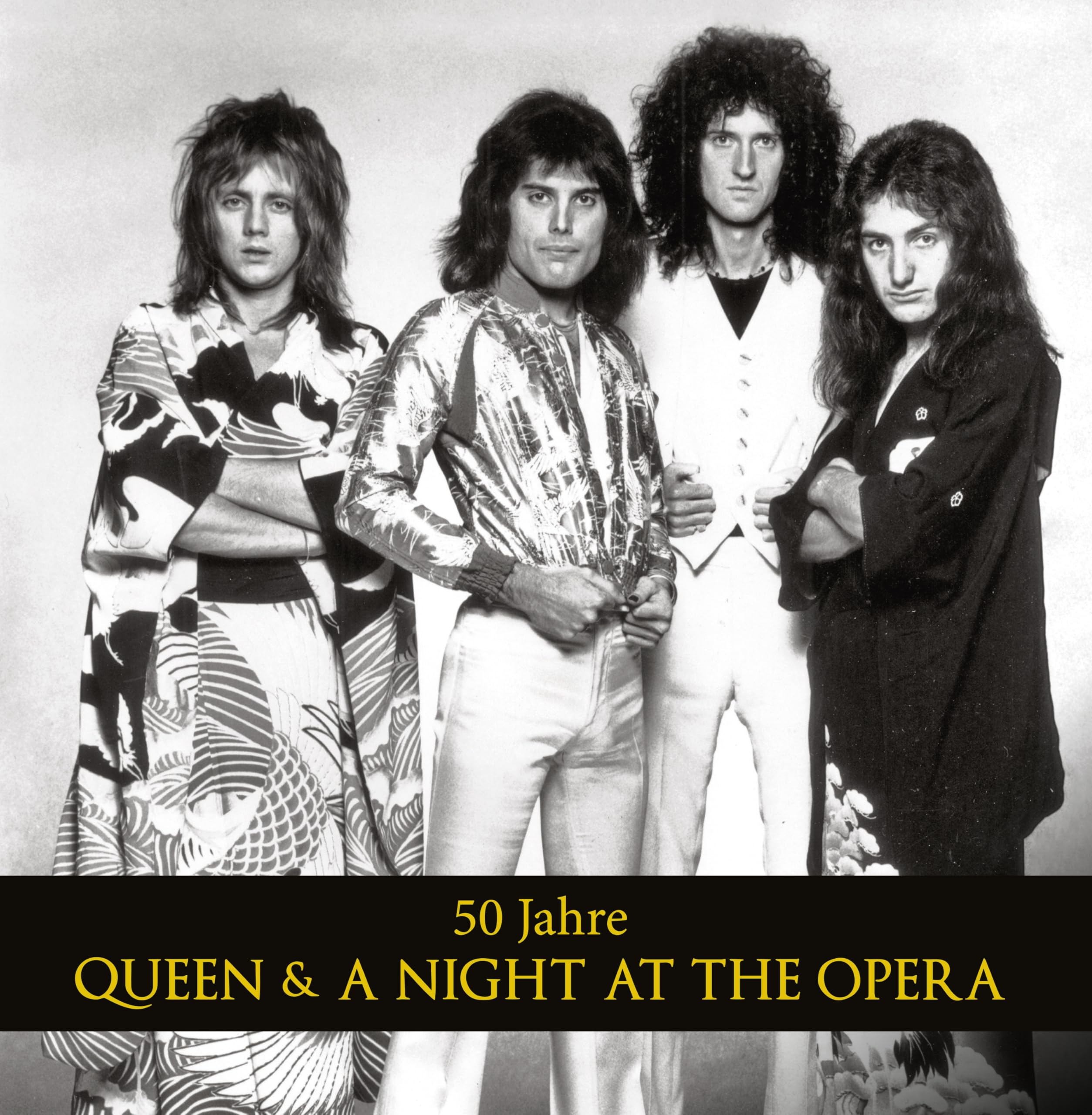 50 Jahre Queen & A Night At The Opera Pop culture