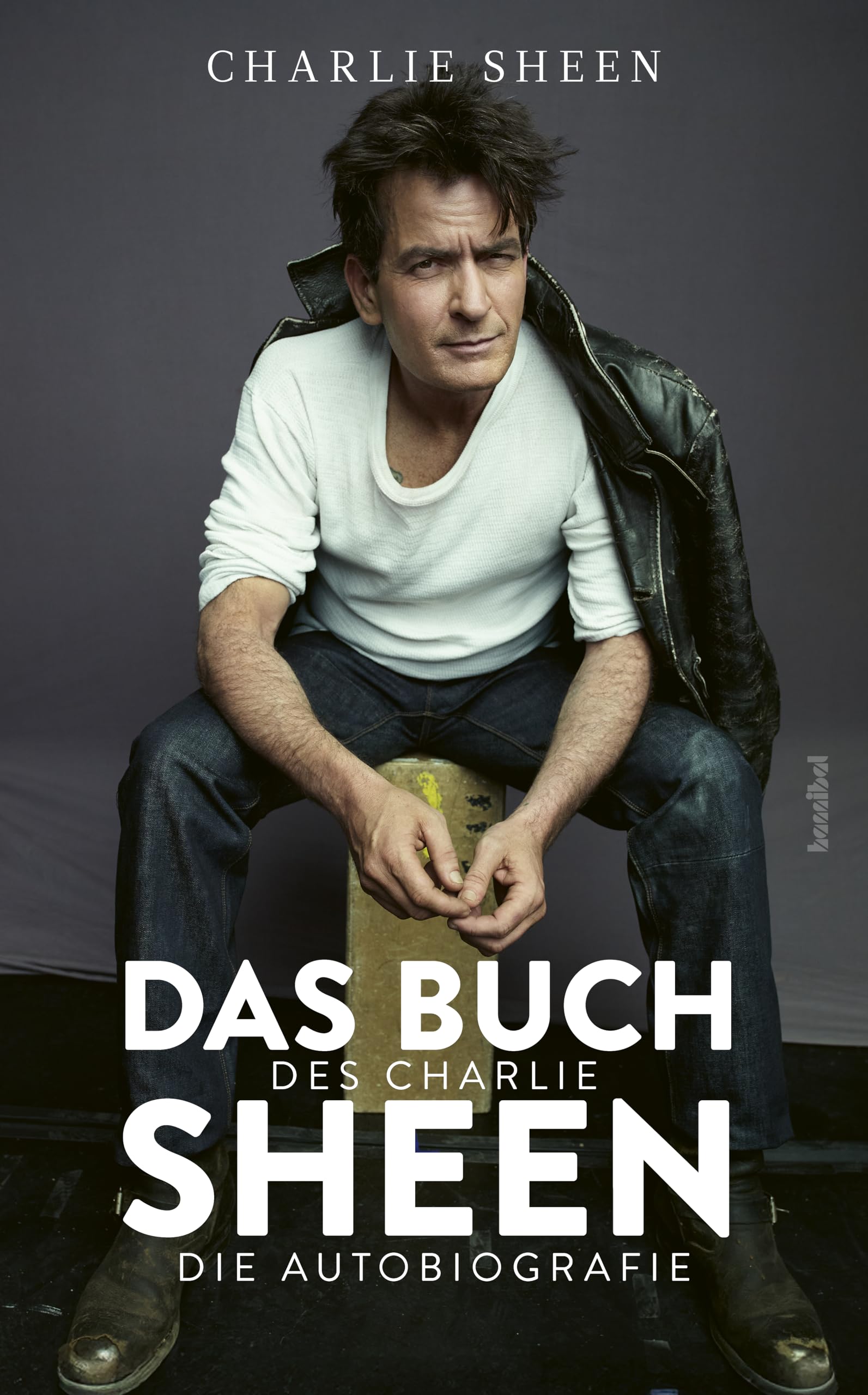 Das Buch des Charlie Sheen Lifestyle