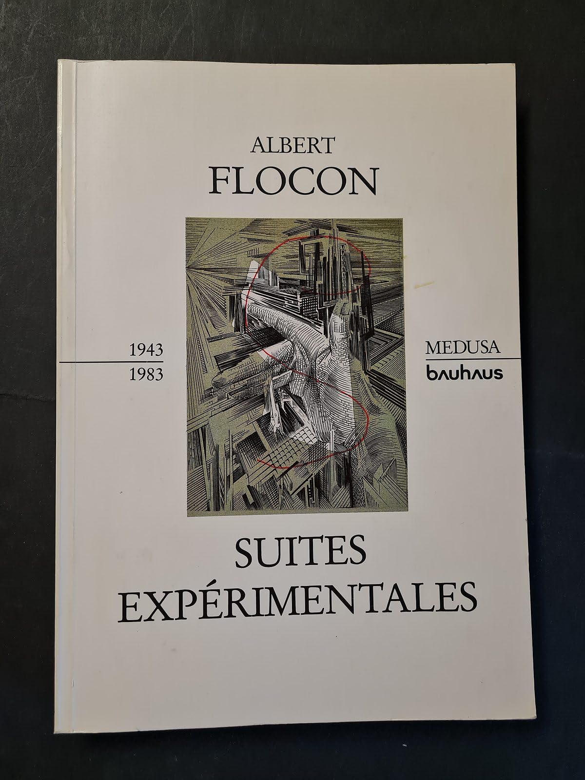 Suites Experimentales. Französisch / Deutsch Books