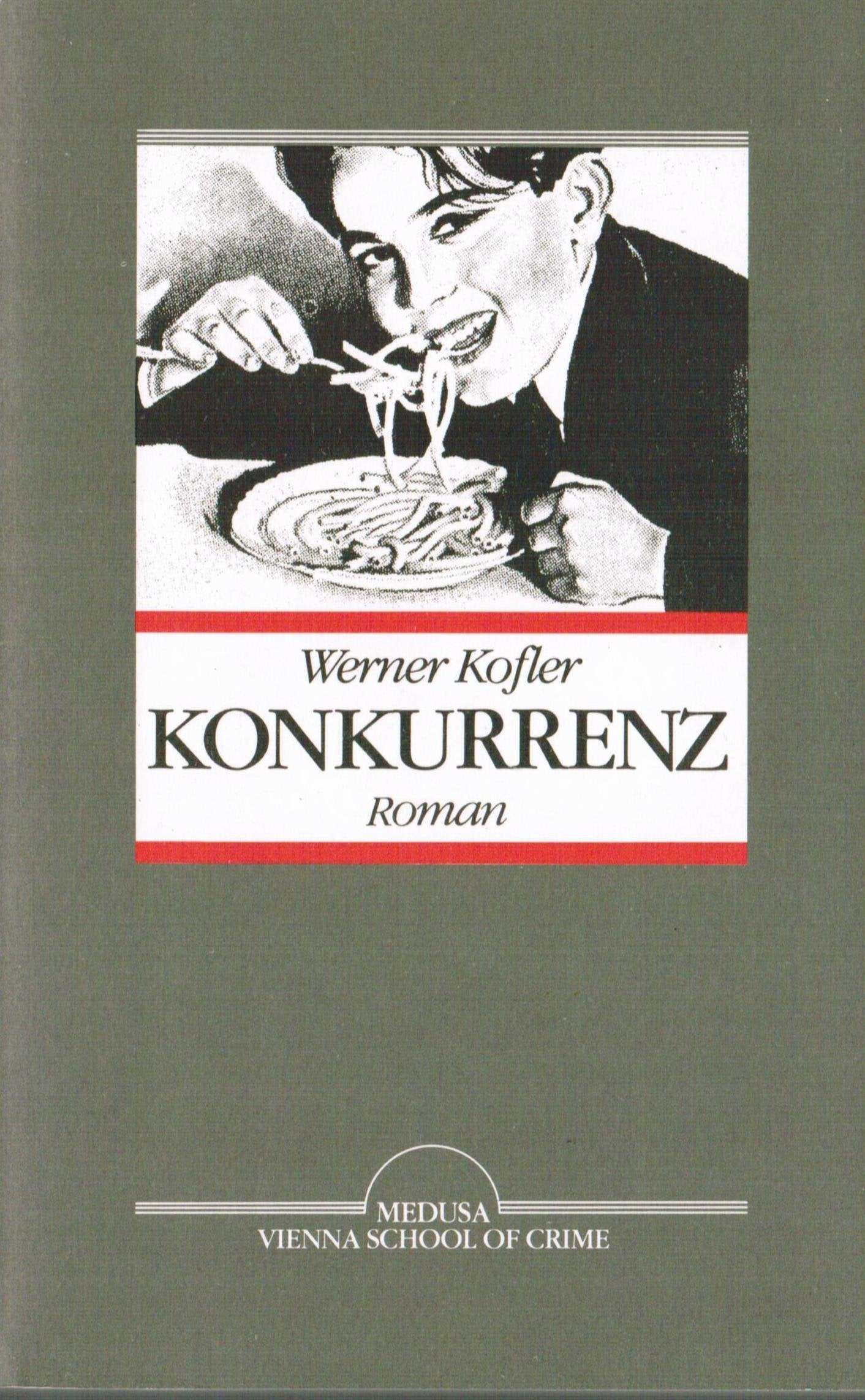 Konkurrenz Contemporary literature Books