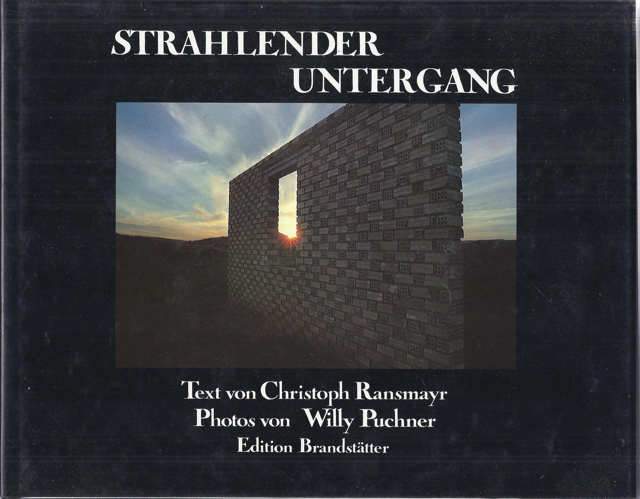 Strahlender Untergang Film, Art & Culture