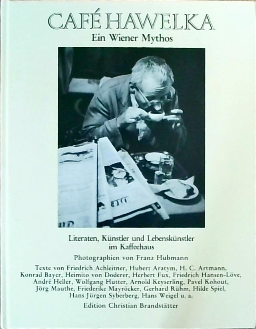Cafe Hawelka Film, Art & Culture