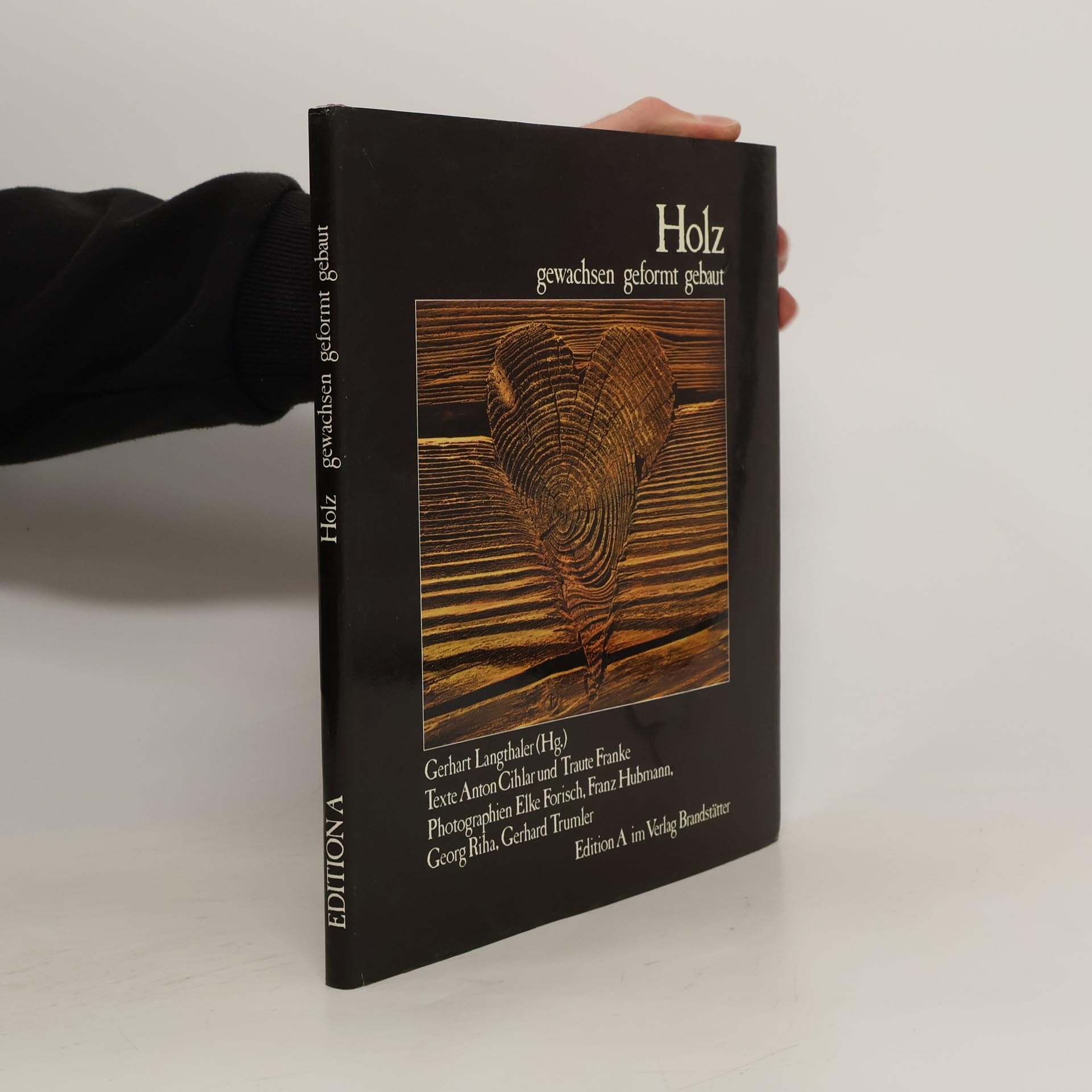 Product Image: Holz, gewachsen, geformt, gebaut