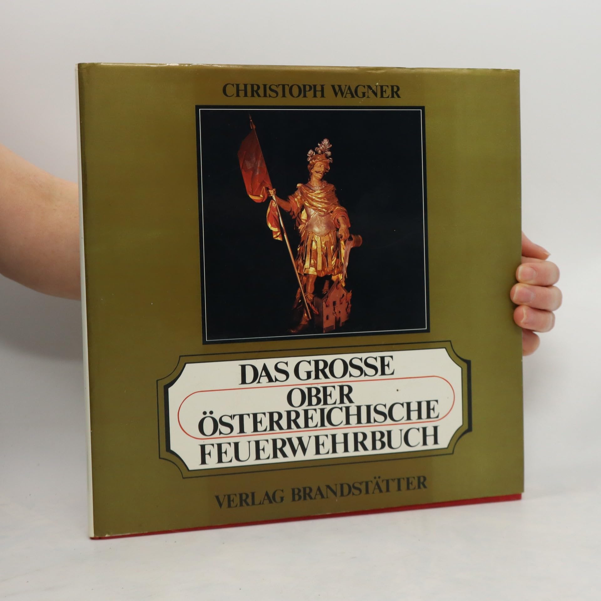 Das grosse oberösterreichische Feuerwehrbuch Books