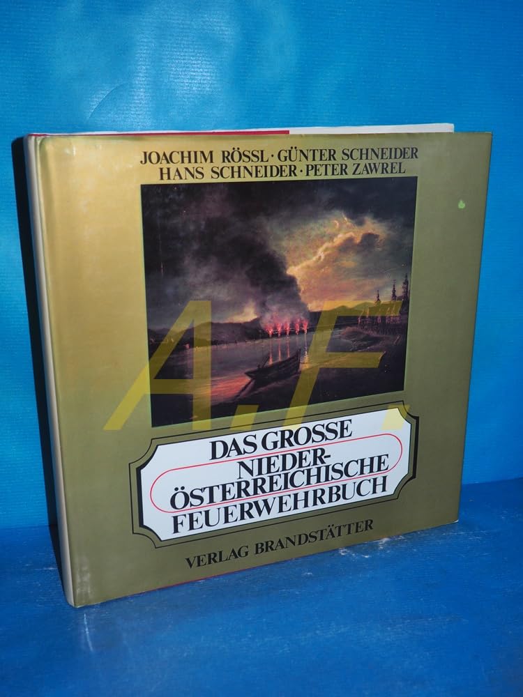 Das große niederösterreichische Feuerwehrbuch - Ausgabe Nord. Books
