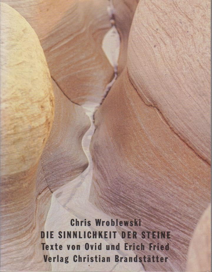 Die Sinnlichkeit der Steine. Books
