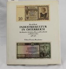 Industriekultur in Österreich 1938-1950 Books