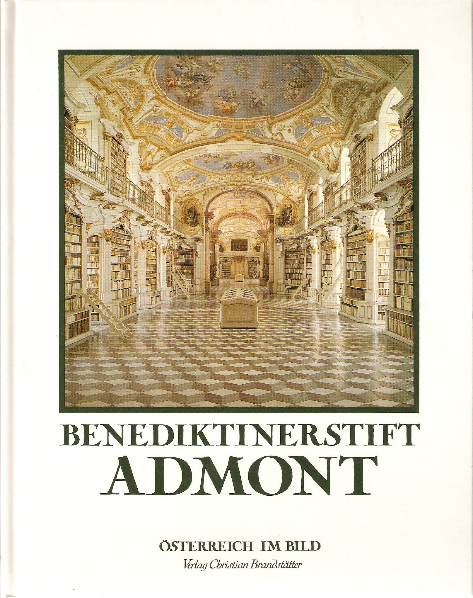 Benediktinerstift Admont Books