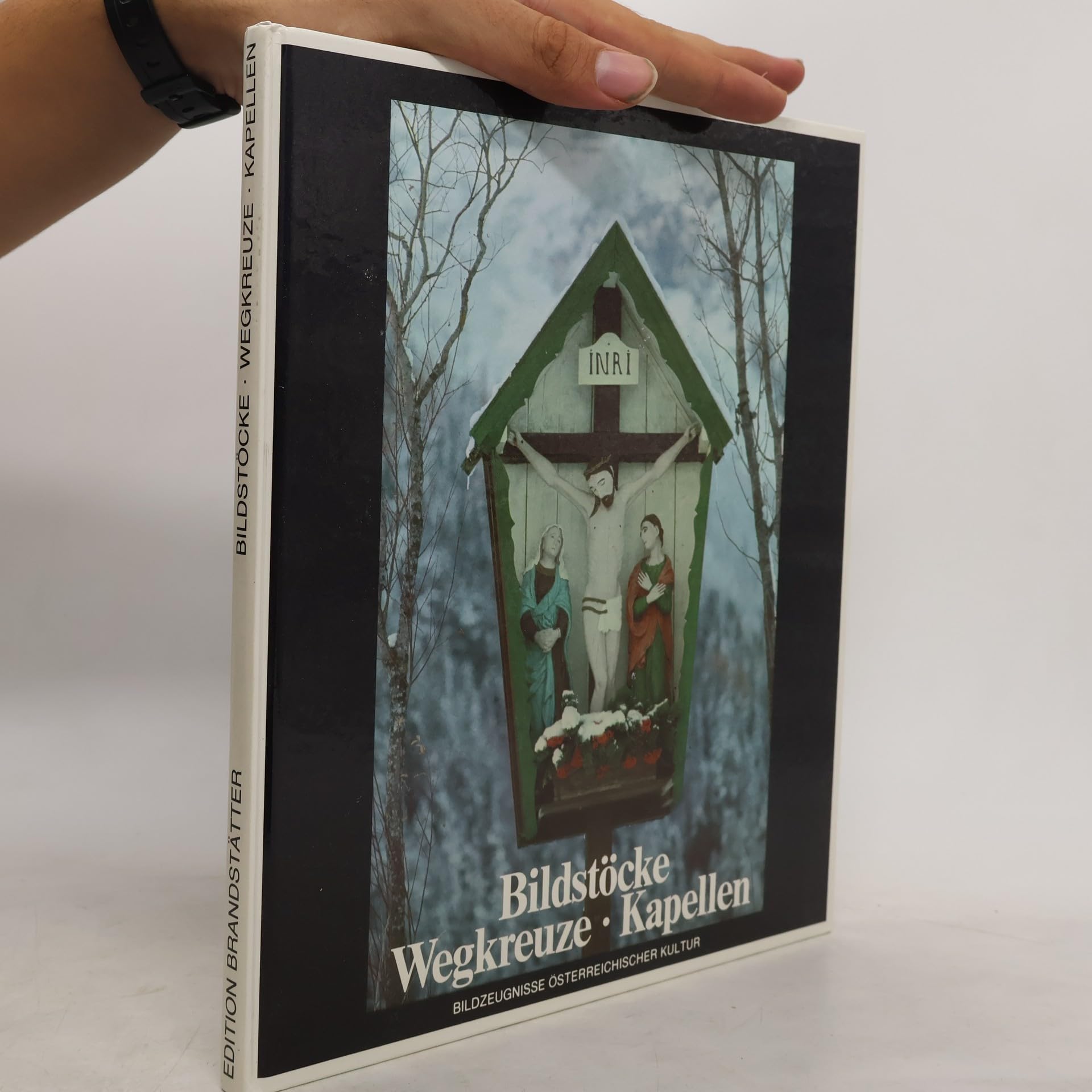 Bildstöcke, Wegkreuze, Kapellen Contemporary literature