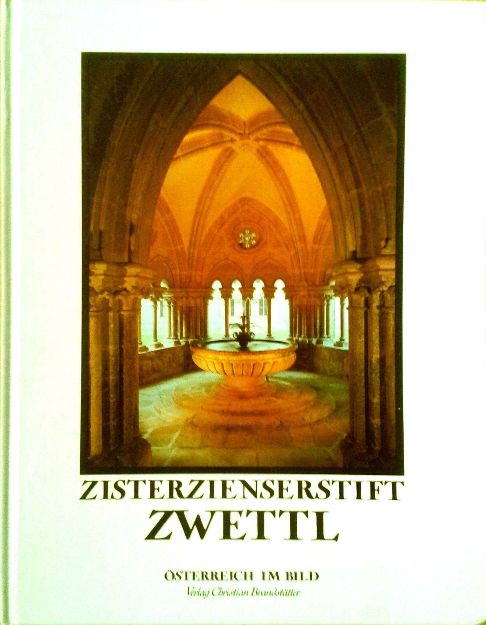 Zisterzienserstift Zwettl Books