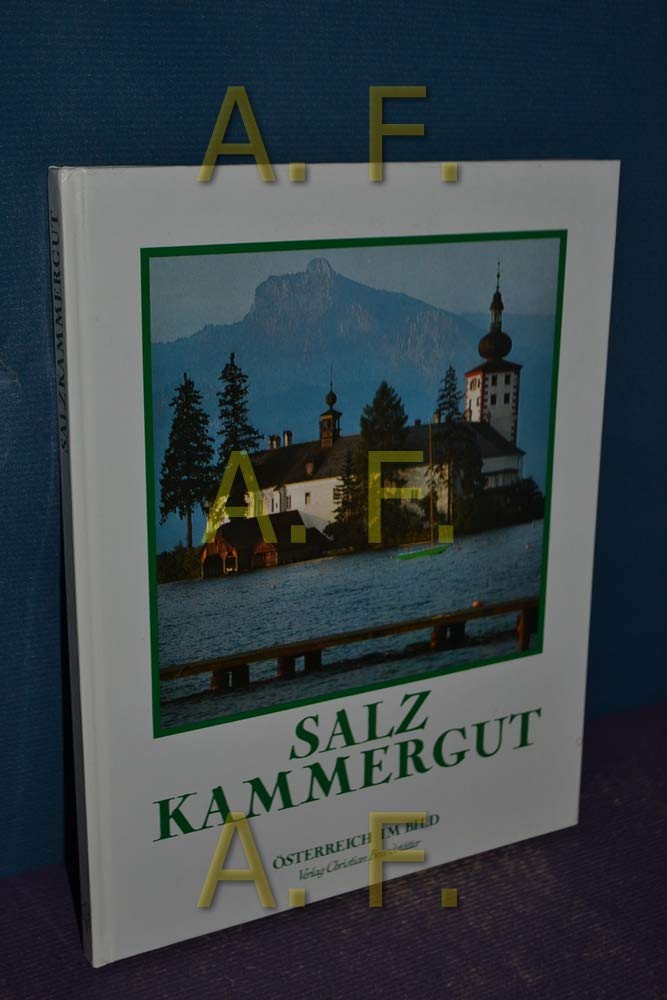 Product Image: Salzkammergut /Abbildungen