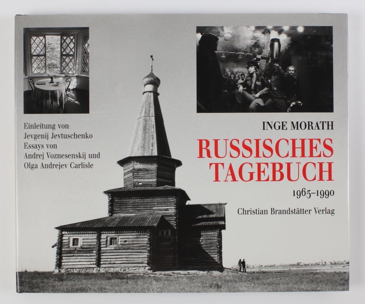 Russisches Tagebuch 1965 -1990 Memories