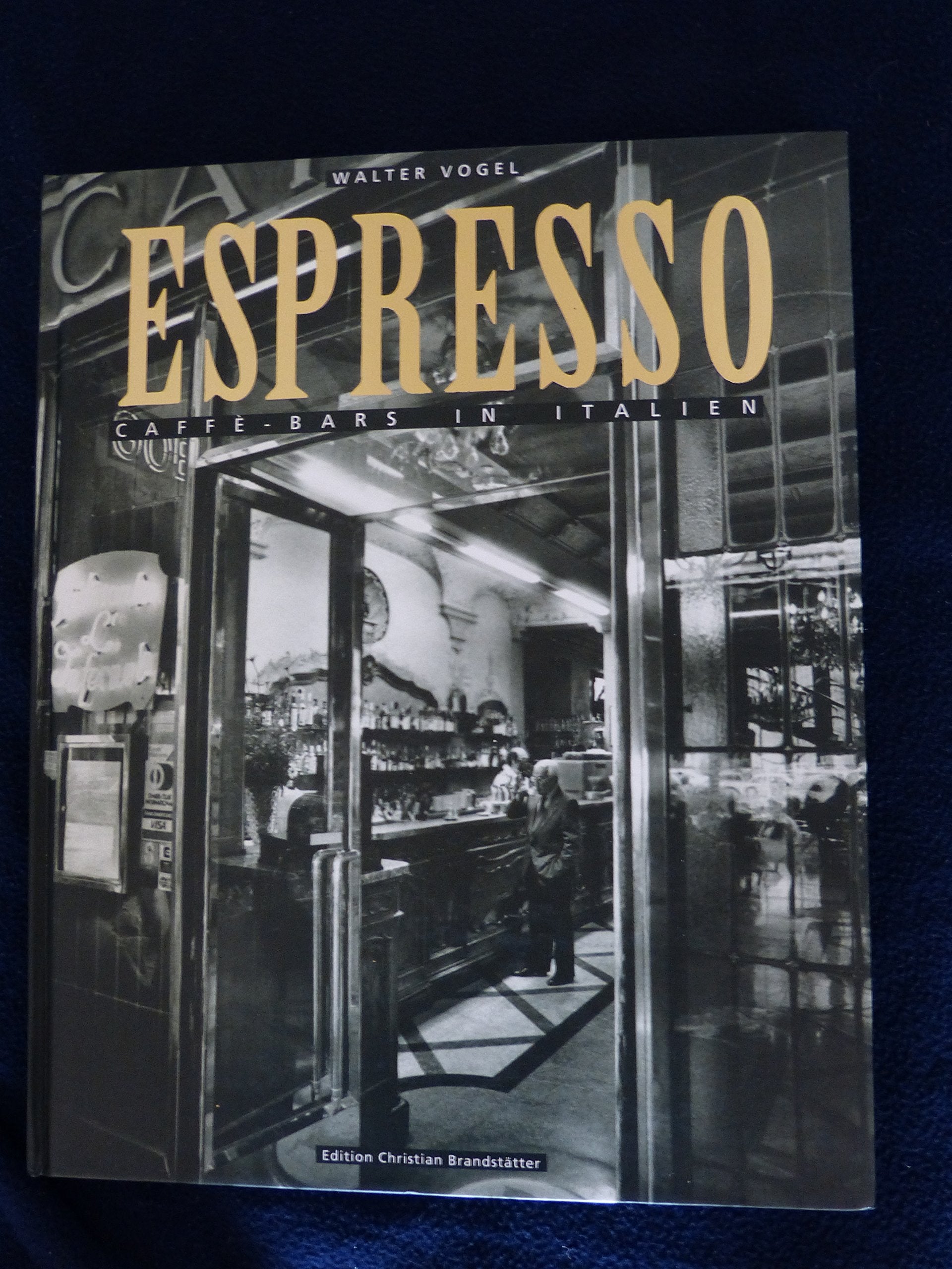 Espresso Travel Books