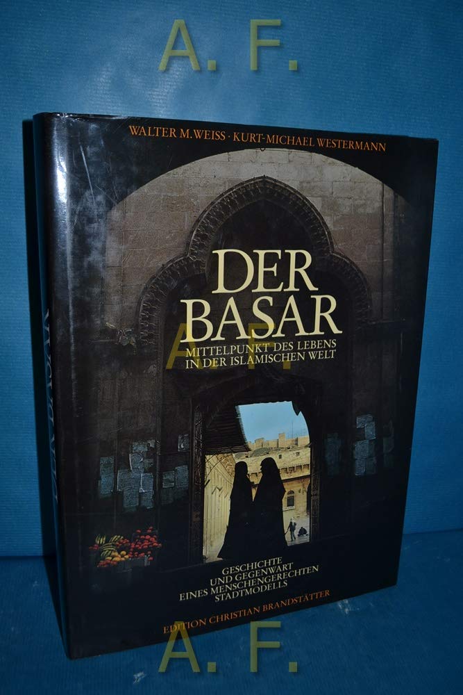 Der Basar Travel Books