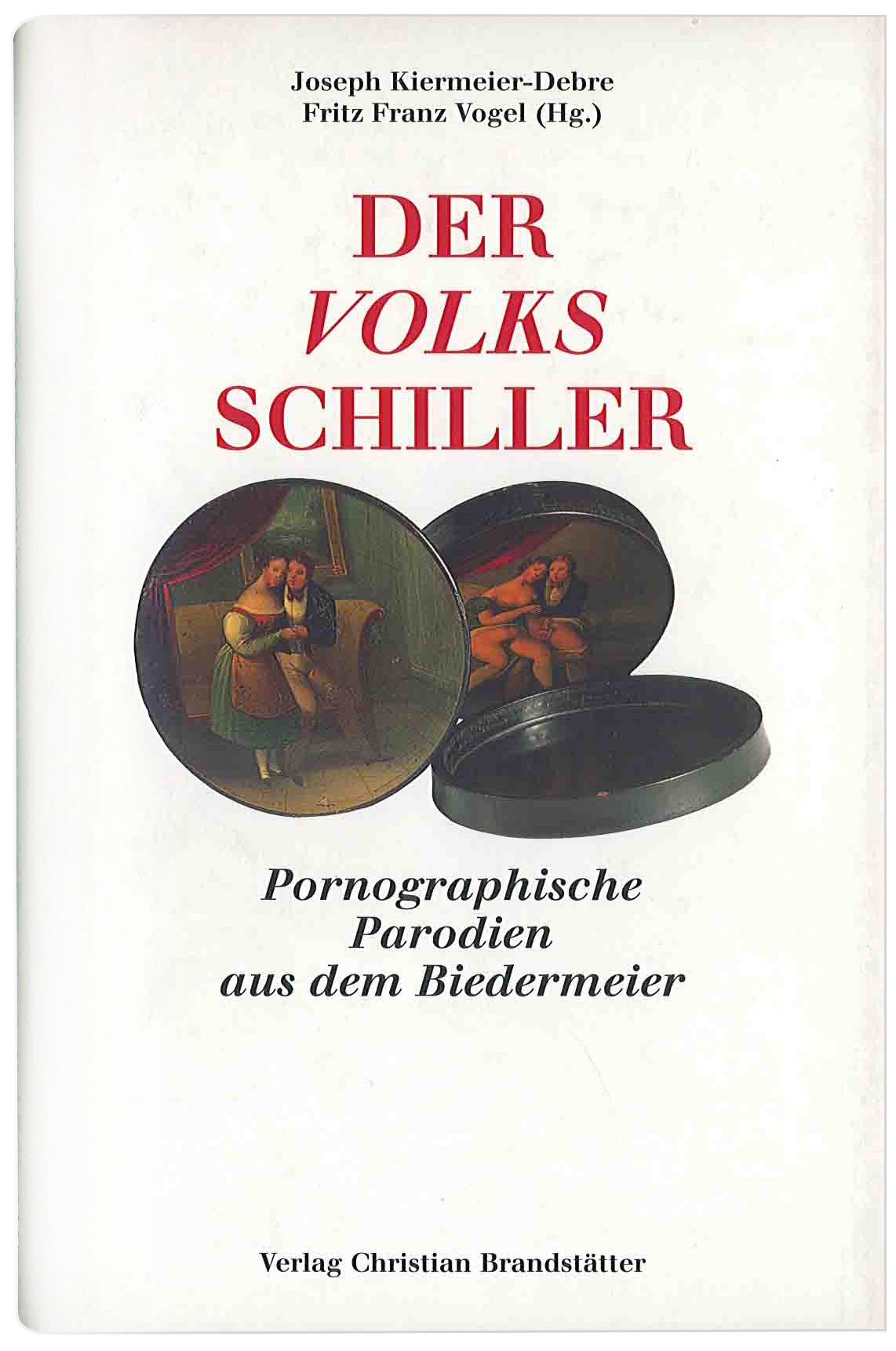 Der Volks - Schiller: Gesänge aus der Ludlamshöhle Film, Art & Culture
