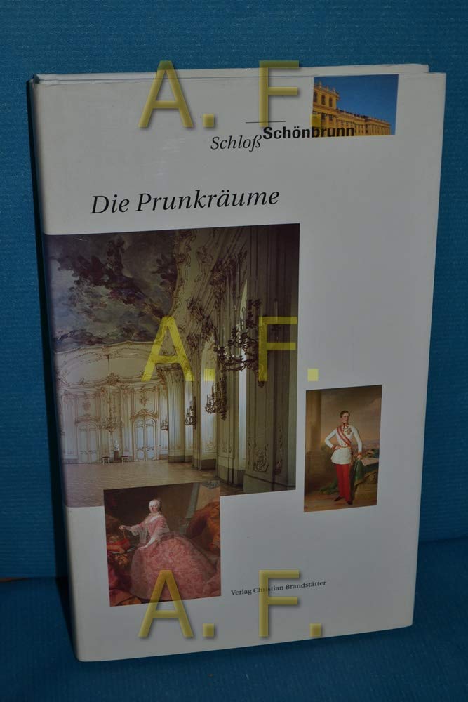Schloß Schönbrunn, die Prunkräume Travel