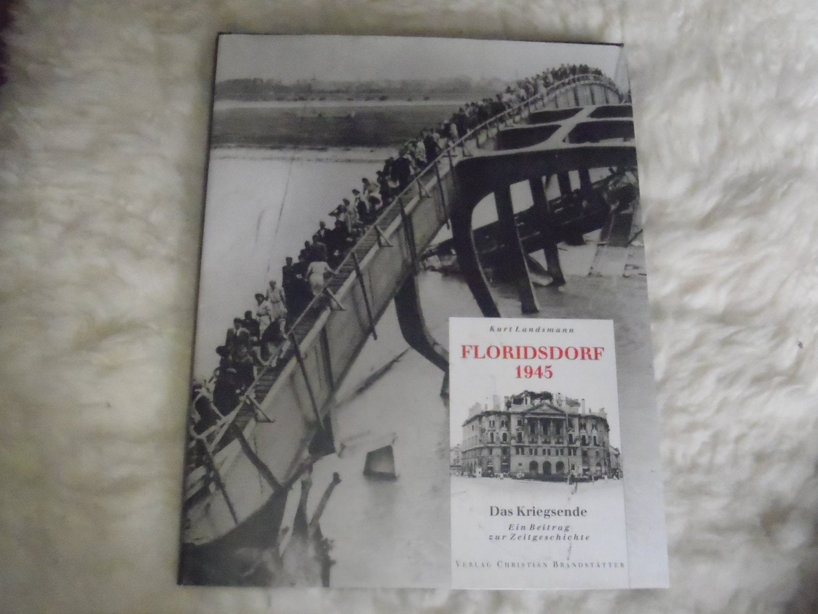 Floridsdorf 1945. Ein Beitrag zur Zeitgeschichte Travel
