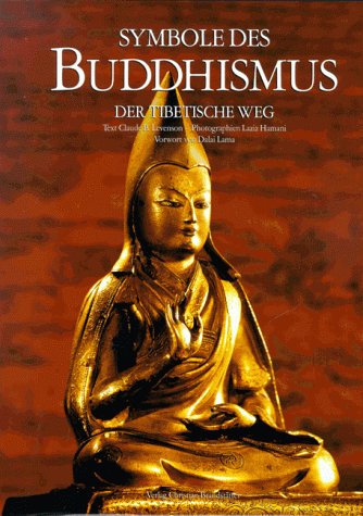 Symbole des Buddhismus Fiction