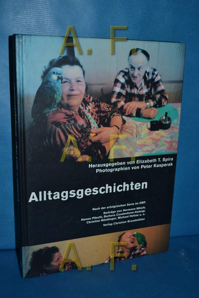 Alltagsgeschichten Professional & Reference Books
