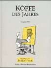 Köpfe des Jahres, Ausgabe 1997: Vorw. v. Günter Traxler Books