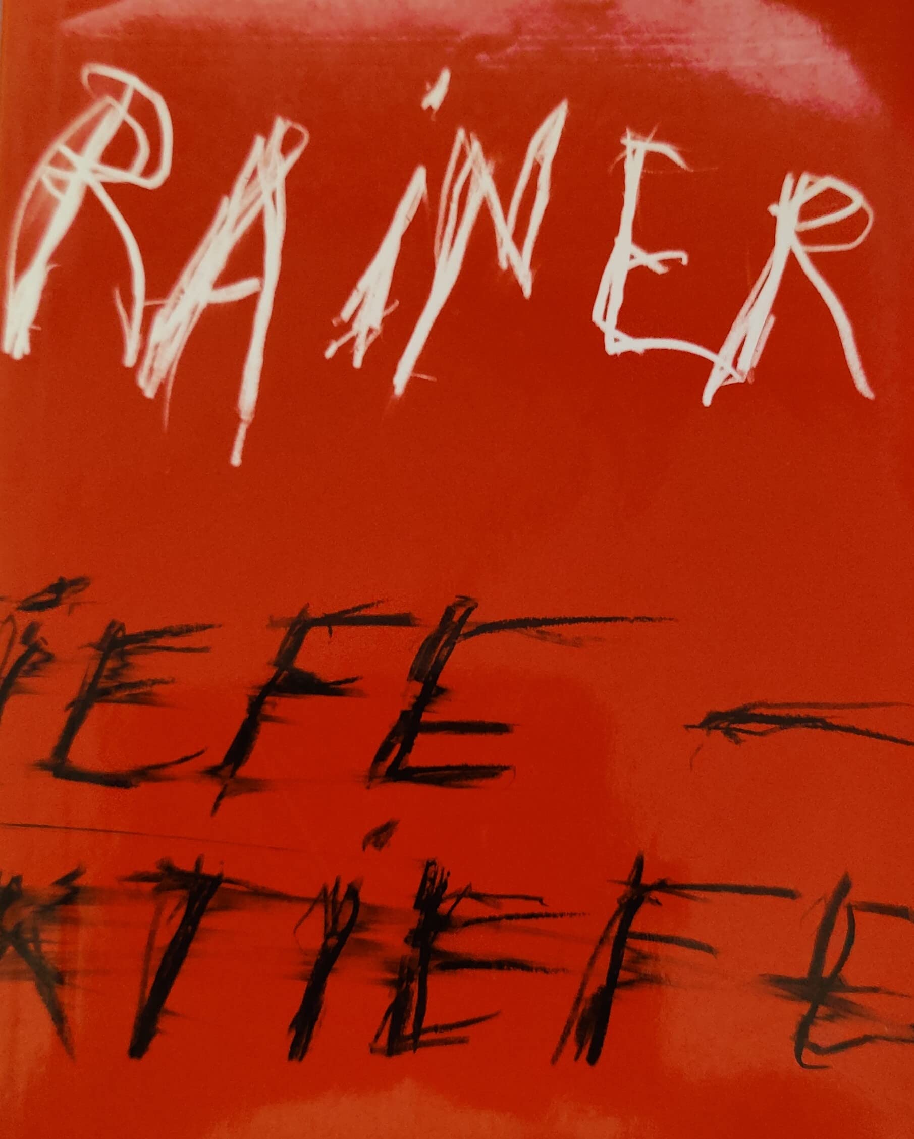 Arnulf Rainer. Abgrundtiefe. Perspektiefe. Retrospektive 1947-1997 Film, Art & Culture