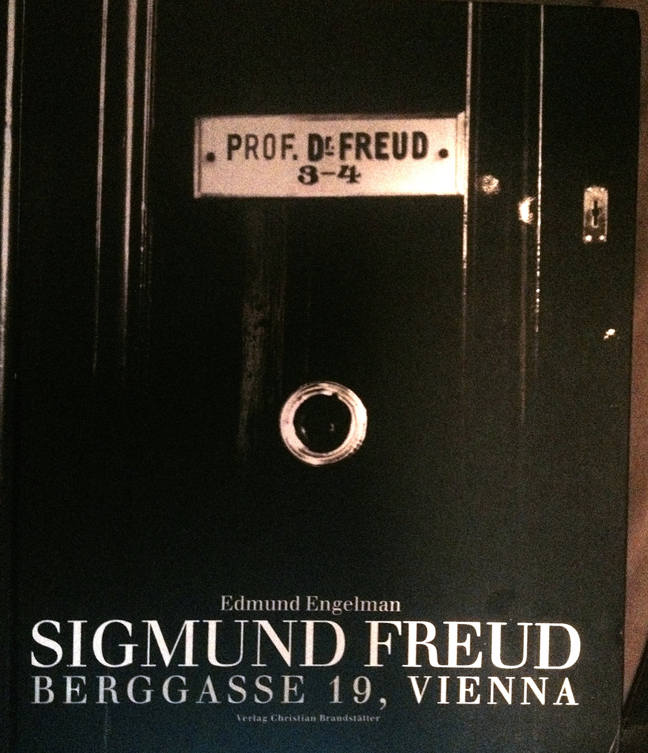 Sigmund Freud, Wien IX, Berggasse 19 Memories