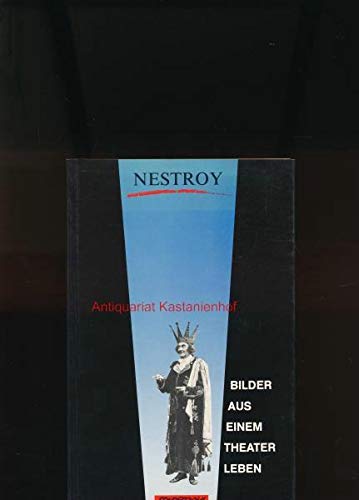 Nestroy, Bilder aus einem Theaterleben Books