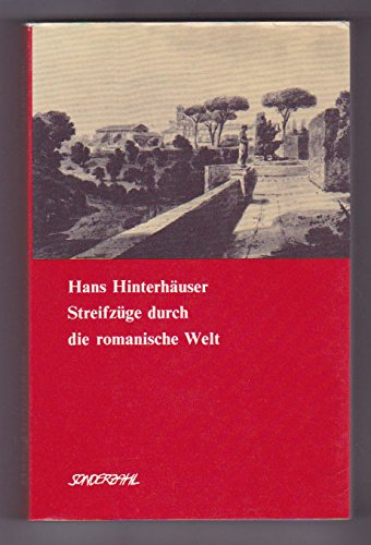 Streifzüge durch die romanische Welt Foreign Languages ​​& Dictionaries
