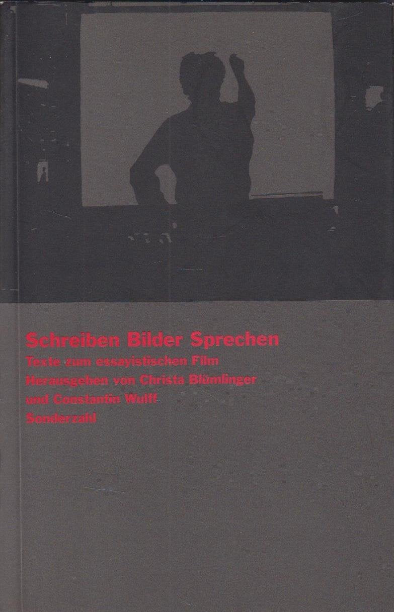 Schreiben Bilder Sprechen: Texte zum essayistischen Film Professional & Reference Books