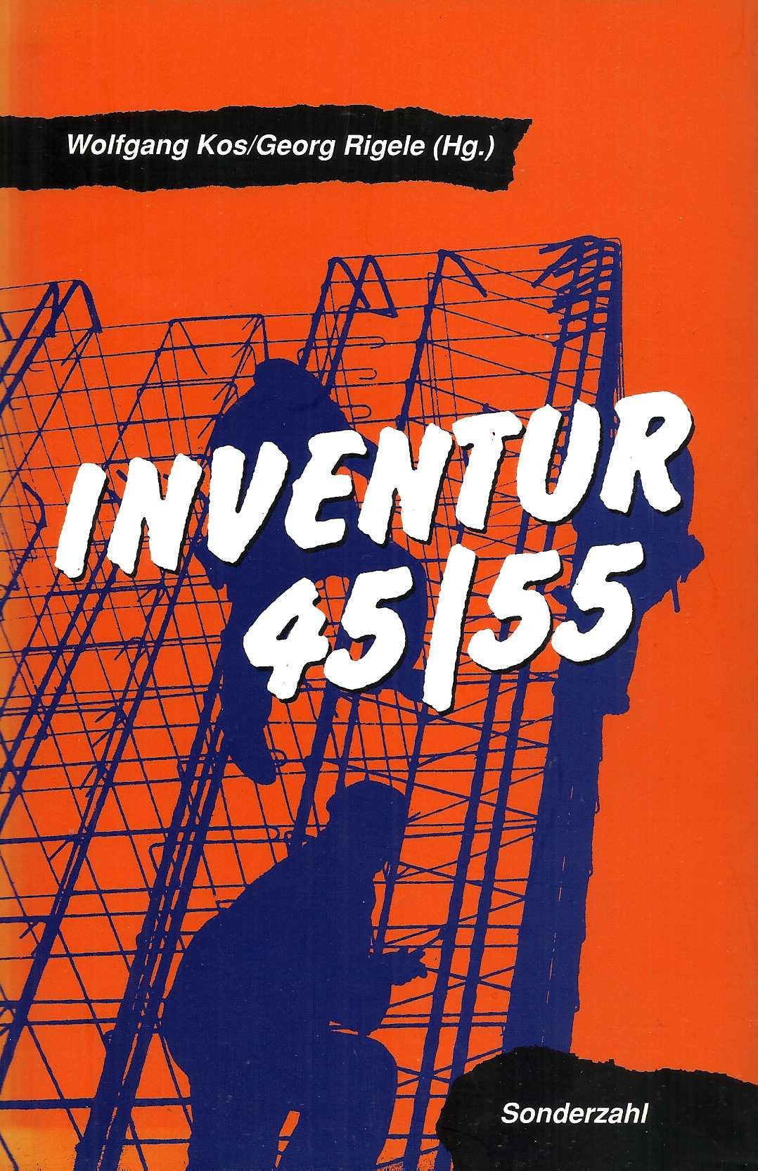 Inventur 45/55 German history