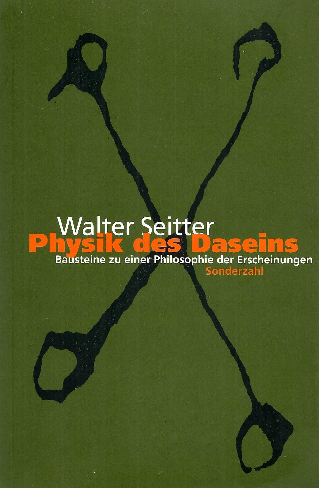 Physik des Daseins: Bausteine zu einer Philosophie der Erscheinungen Philosophy