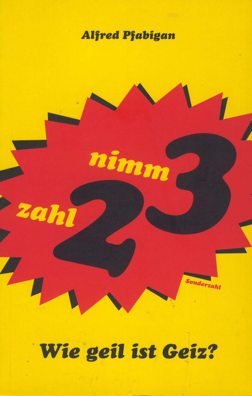 Nimm drei, zahl zwei Law