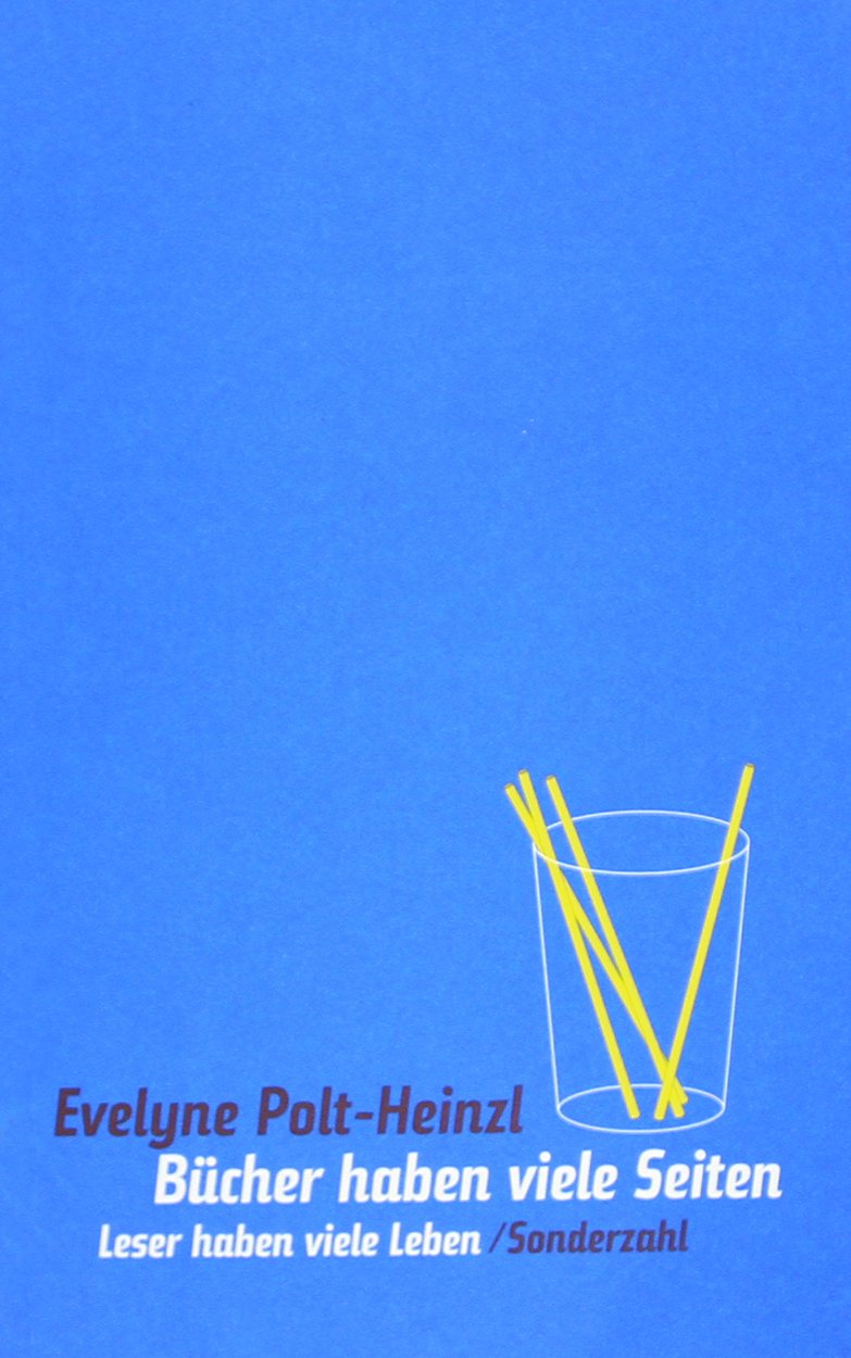 Bücher haben viele Seiten Contemporary literature
